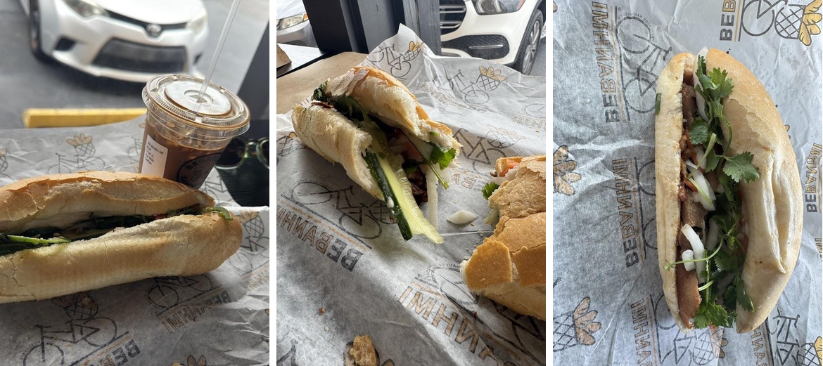 Be Banh Mi Augusta